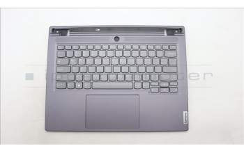 Lenovo 5CB1L83673 Tastatur inkl. Topcase ASM_EURO ENGL82Y5FPSGBL
