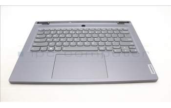 Lenovo 5CB1L83673 Tastatur inkl. Topcase ASM_EURO ENGL82Y5FPSGBL