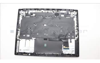 Lenovo 5CB1L83675 Tastatur inkl. Topcase ASM_FRA/ENG L82Y5FPSGBL