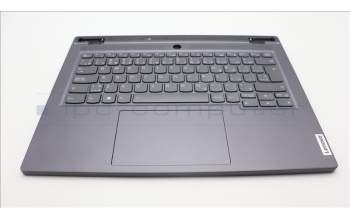 Lenovo 5CB1L83675 Tastatur inkl. Topcase ASM_FRA/ENG L82Y5FPSGBL