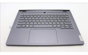 Lenovo 5CB1L83685 Tastatur inkl. Topcase ASM_KOR L82Y5 FP SG BL