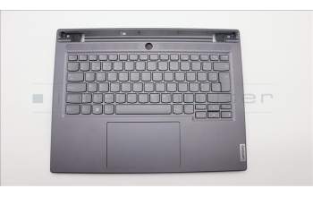 Lenovo 5CB1L83688 Tastatur inkl. Topcase ASM_POR L82Y5 FP SG BL