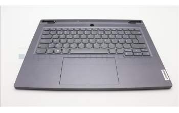Lenovo 5CB1L83688 Tastatur inkl. Topcase ASM_POR L82Y5 FP SG BL