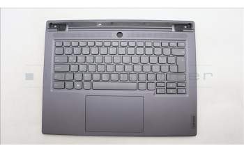 Lenovo 5CB1L83696 Tastatur inkl. Topcase ASM_TUR L82Y5 FP SG BL