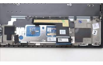 Lenovo 5CB1L83699 C-Cover with keyboard, Arabic, US