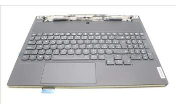 Lenovo 5CB1L83703 C-Abdeckung mit Tastatur, Tschechisch/Slowakisch, GB