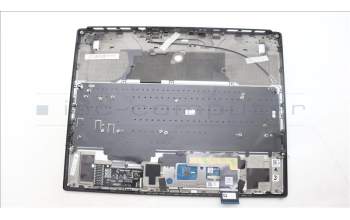 Lenovo 5CB1L84365 C-Cover with keyboard, Nordic, UK
