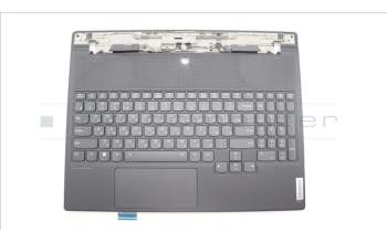 Lenovo 5CB1L84366 C-Abdeckung mit Tastatur, Portugiesisch