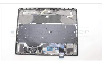 Lenovo 5CB1L84367 C-Cover with keyboard, Russian, US