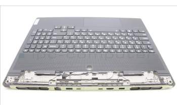 Lenovo 5CB1L84367 C-Cover with keyboard, Russian, US