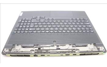 Lenovo 5CB1L84368 C-Cover with keyboard, UK English, UK