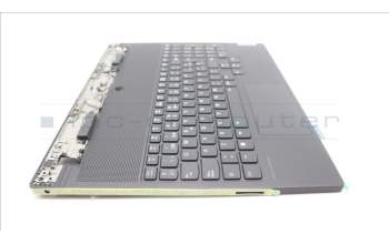 Lenovo 5CB1L84369 C-Cover with keyboard, Spanish, UK