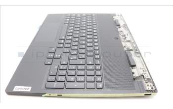 Lenovo 5CB1L84370 C-Cover with keyboard, Slovenian, UK