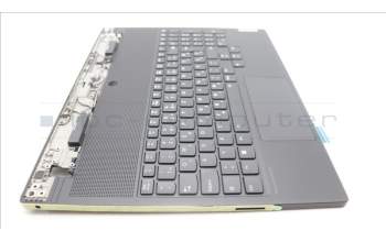 Lenovo 5CB1L84370 C-Cover with keyboard, Slovenian, UK