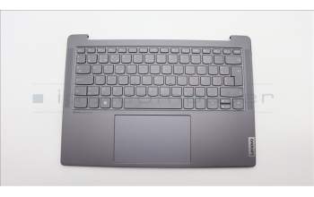 Lenovo 5CB1L88117 Tastatur inkl. Topcase ASM_BEL_H 83E0_NFP_STGY