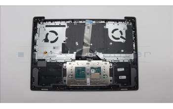 Lenovo 5CB1L88117 Tastatur inkl. Topcase ASM_BEL_H 83E0_NFP_STGY