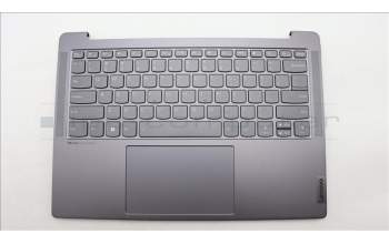 Lenovo 5CB1L88121 Tastatur inkl. Topcase ASM_ENG_H 83E0_NFP_STGY