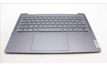 Lenovo 5CB1L88123 Tastatur inkl. Topcase ASM_FRA_H 83E0_NFP_STGY