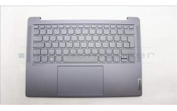 Lenovo 5CB1L88123 Tastatur inkl. Topcase ASM_FRA_H 83E0_NFP_STGY