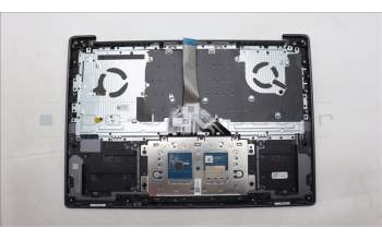 Lenovo 5CB1L88123 Tastatur inkl. Topcase ASM_FRA_H 83E0_NFP_STGY