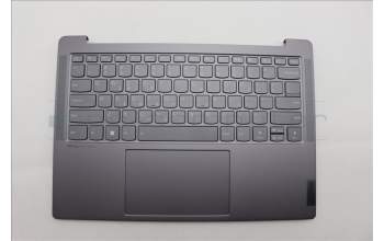 Lenovo 5CB1L88127 Tastatur inkl. Topcase ASM_GRE_H 83E0_NFP_STGY