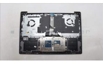 Lenovo 5CB1L88128 Tastatur inkl. Topcase ASM_HBW_H 83E0_NFP_STGY