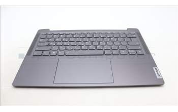 Lenovo 5CB1L88128 Tastatur inkl. Topcase ASM_HBW_H 83E0_NFP_STGY