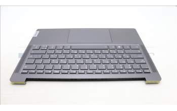 Lenovo 5CB1L88128 Tastatur inkl. Topcase ASM_HBW_H 83E0_NFP_STGY