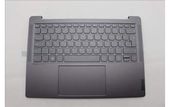 Lenovo 5CB1L88130 Tastatur inkl. Topcase ASM_HUN_H 83E0_NFP_STGY