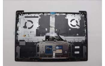 Lenovo 5CB1L88130 Tastatur inkl. Topcase ASM_HUN_H 83E0_NFP_STGY