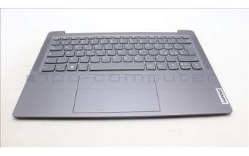 Lenovo 5CB1L88132 Tastatur inkl. Topcase ASM_ITA_H 83E0_NFP_STGY