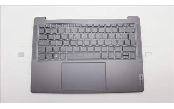 Lenovo 5CB1L88137 Tastatur inkl. Topcase ASM_POR_H 83E0_NFP_STGY