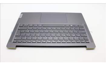 Lenovo 5CB1L88137 Tastatur inkl. Topcase ASM_POR_H 83E0_NFP_STGY