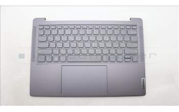 Lenovo 5CB1L88138 Tastatur inkl. Topcase ASM_RUS_H 83E0_NFP_STGY