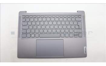 Lenovo 5CB1L88141 Tastatur inkl. Topcase schweiz_H 83E0_NFP_STGY