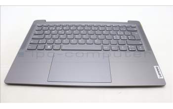 Lenovo 5CB1L88141 Tastatur inkl. Topcase schweiz_H 83E0_NFP_STGY