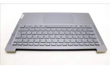 Lenovo 5CB1L88141 Tastatur inkl. Topcase schweiz_H 83E0_NFP_STGY