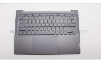 Lenovo 5CB1L88143 Tastatur inkl. Topcase ASM_THAI_H83E0_NFP_STGY