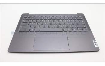 Lenovo 5CB1L88143 Tastatur inkl. Topcase ASM_THAI_H83E0_NFP_STGY
