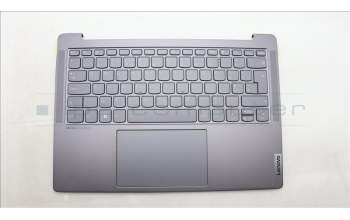 Lenovo 5CB1L88145 Tastatur inkl. Topcase ASM_UK_H 83E0_NFP_STGY