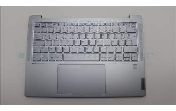 Lenovo 5CB1L88155 Tastatur inkl. Topcase ASM_FRA_H 83E0_FP_MIGY