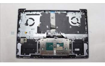 Lenovo 5CB1L88210 Tastatur inkl. Topcase ASM_ITA_H 83E0_FP_MIGY