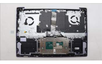 Lenovo 5CB1L88231 Tastatur inkl. Topcase ASM_ENG_H 83E0_NFP_MIGY