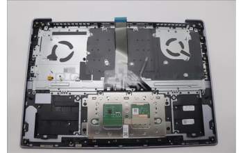 Lenovo 5CB1L88240 Tastatur inkl. Topcase ASM_HUN_H 83E0_NFP_MIGY