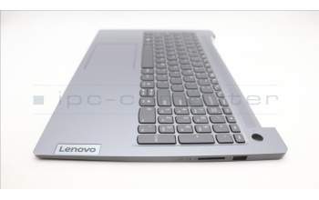 Lenovo 5CB1L88267 Tastatur inkl. Topcase ASM_EURO ENGL83ERAGFPBL