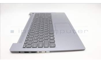 Lenovo 5CB1L88267 Tastatur inkl. Topcase ASM_EURO ENGL83ERAGFPBL