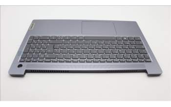 Lenovo 5CB1L90299 Tastatur inkl. Topcase ASM_FRA L 83ERAGFP BL