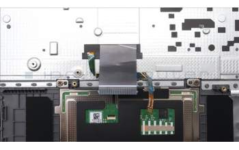 Lenovo 5CB1L99493 Tastatur inkl. Topcase ASM_NORDIC L83ERAGFPBL