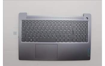 Lenovo 5CB1L99496 Tastatur inkl. Topcase ASM_SLV L 83ERAGFP BL