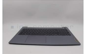 Lenovo 5CB1L99496 Tastatur inkl. Topcase ASM_SLV L 83ERAGFP BL